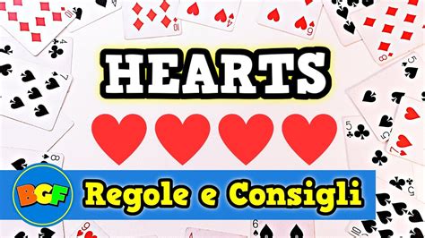 hearts gioco carte regole|Hearts: la guida completa per scoprire come si gioca in 5 minuti!.